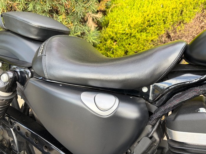 2019 HARLEY-DAVIDSON XL883N IRON 883 Black