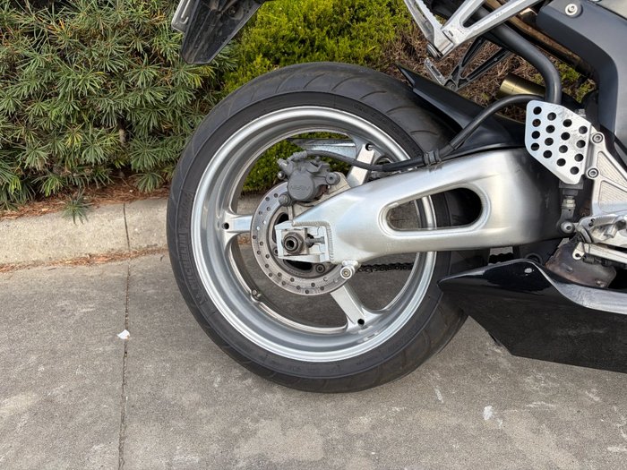 2005 Honda CBR1000RR (FIREBLADE) Black