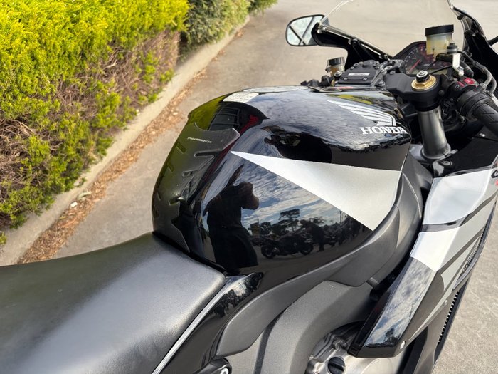 2005 Honda CBR1000RR (FIREBLADE) Black