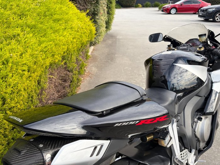 2005 Honda CBR1000RR (FIREBLADE) Black
