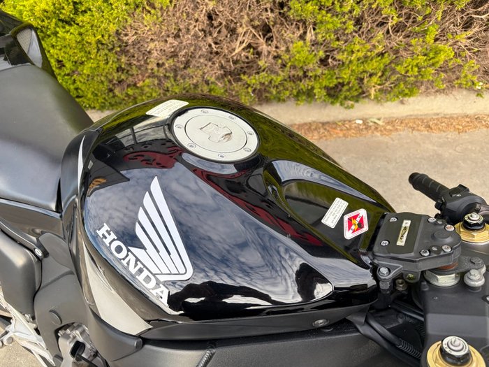 2005 Honda CBR1000RR (FIREBLADE) Black
