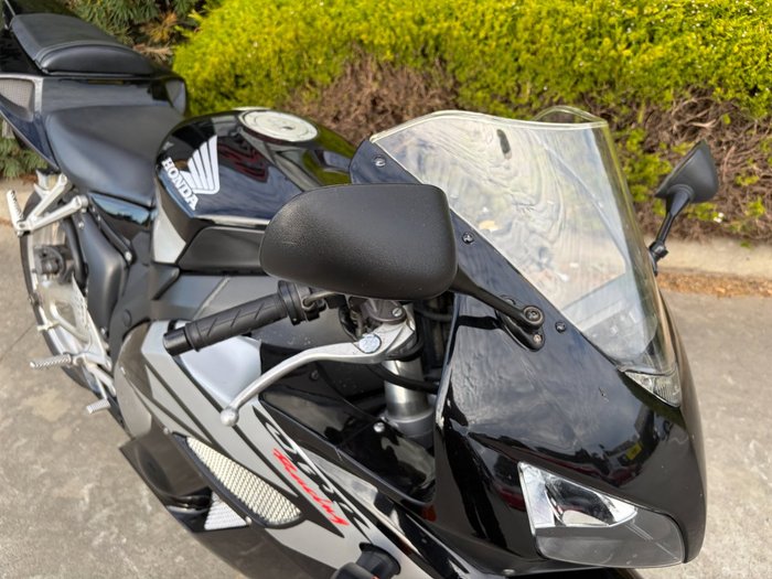 2005 Honda CBR1000RR (FIREBLADE) Black