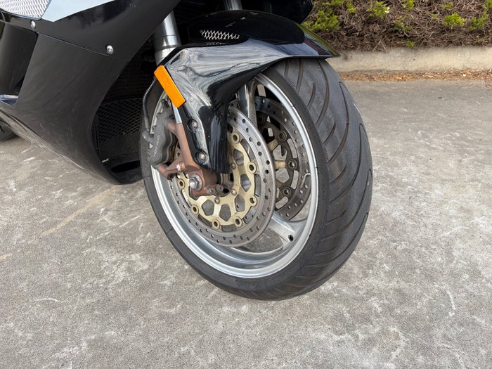 2005 Honda CBR1000RR (FIREBLADE) Black
