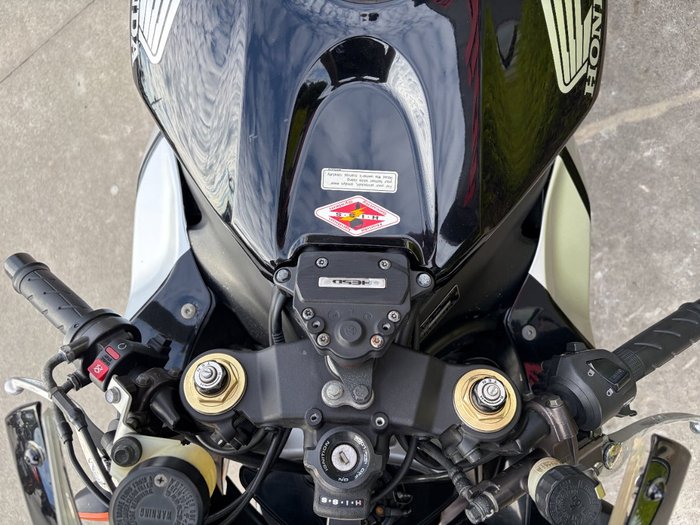 2005 Honda CBR1000RR (FIREBLADE) Black