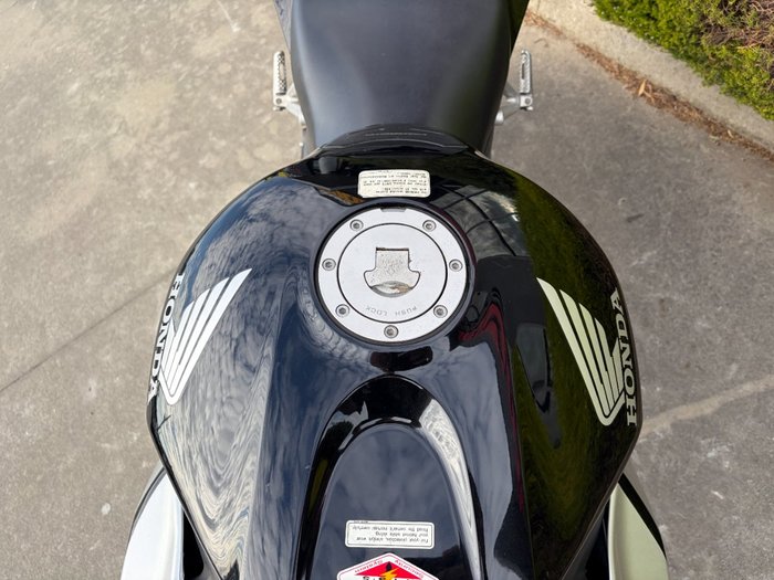 2005 Honda CBR1000RR (FIREBLADE) Black