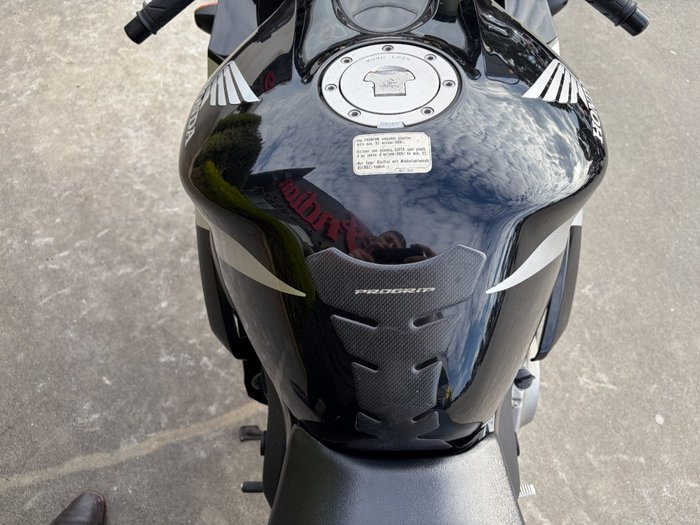 2005 Honda CBR1000RR (FIREBLADE) Black