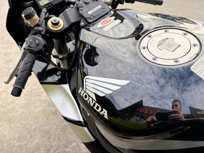 2005 Honda CBR1000RR (FIREBLADE) Black