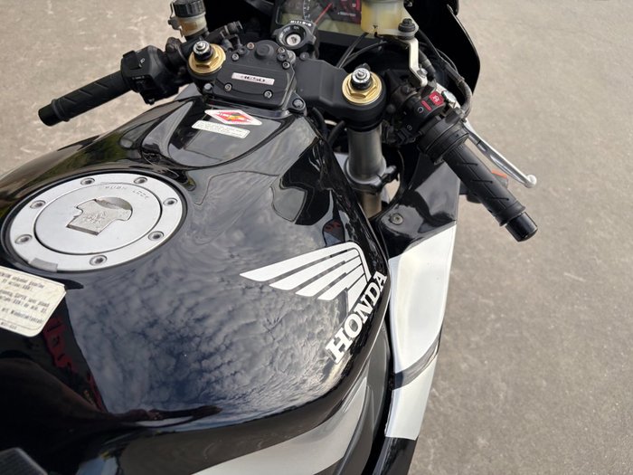 2005 Honda CBR1000RR (FIREBLADE) Black