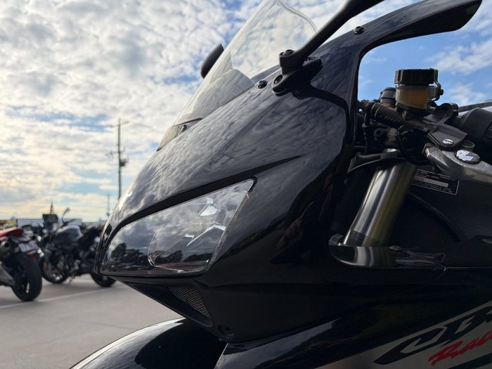 2005 Honda CBR1000RR (FIREBLADE) Black