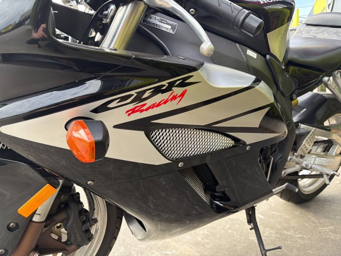 2005 Honda CBR1000RR (FIREBLADE) Black