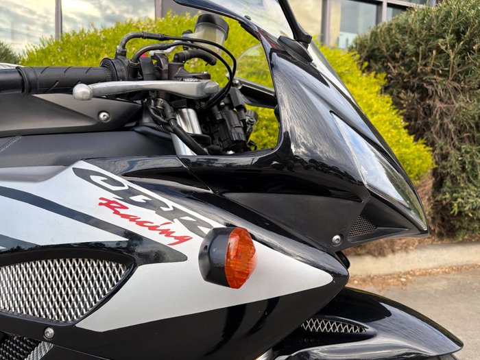2005 Honda CBR1000RR (FIREBLADE) Black