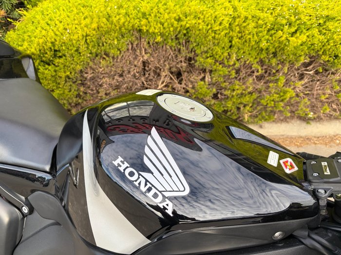 2005 Honda CBR1000RR (FIREBLADE) Black