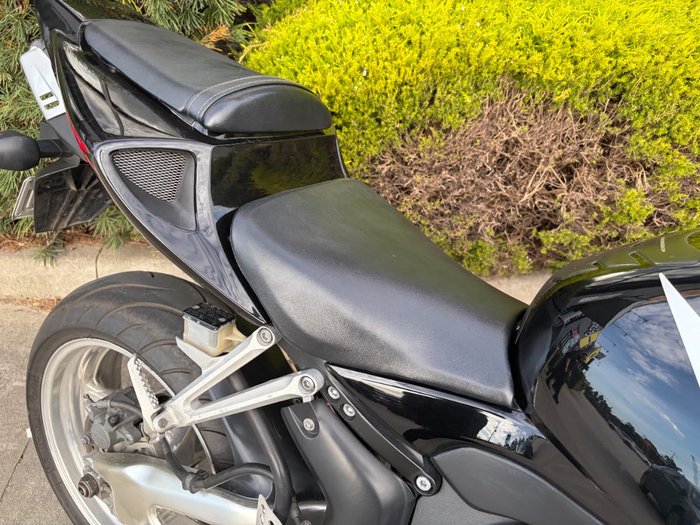 2005 Honda CBR1000RR (FIREBLADE) Black