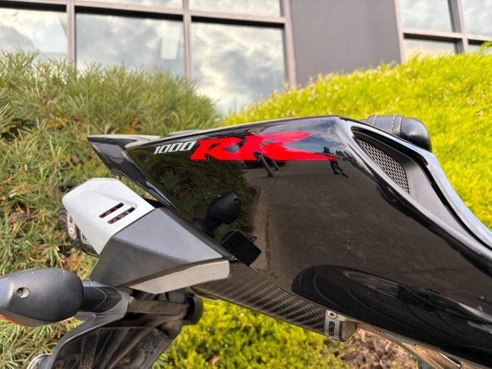 2005 Honda CBR1000RR (FIREBLADE) Black