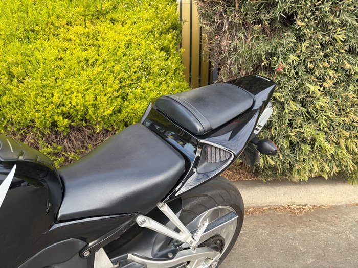 2005 Honda CBR1000RR (FIREBLADE) Black