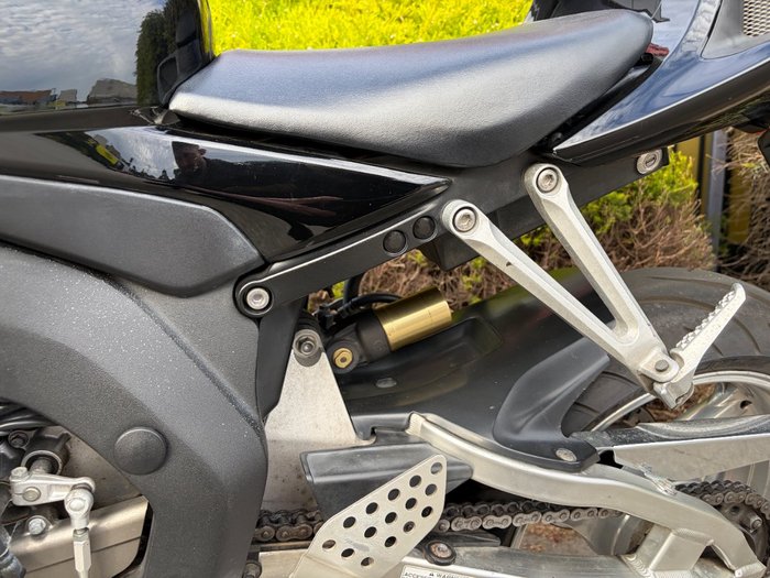 2005 Honda CBR1000RR (FIREBLADE) Black