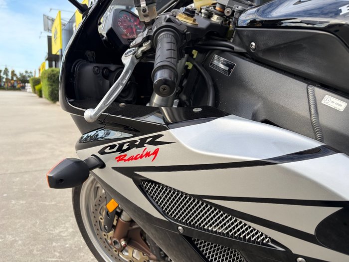 2005 Honda CBR1000RR (FIREBLADE) Black