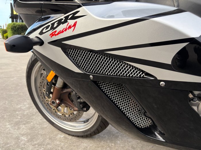 2005 Honda CBR1000RR (FIREBLADE) Black