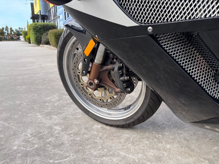 2005 Honda CBR1000RR (FIREBLADE) Black