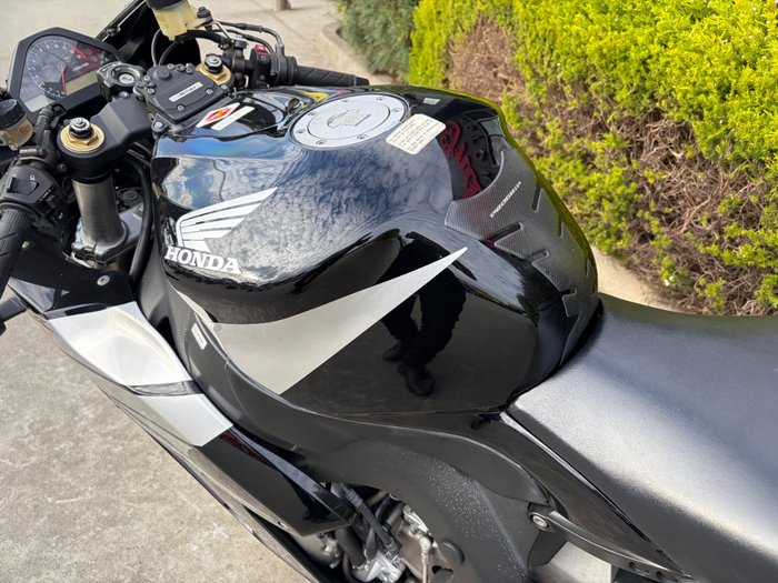 2005 Honda CBR1000RR (FIREBLADE) Black