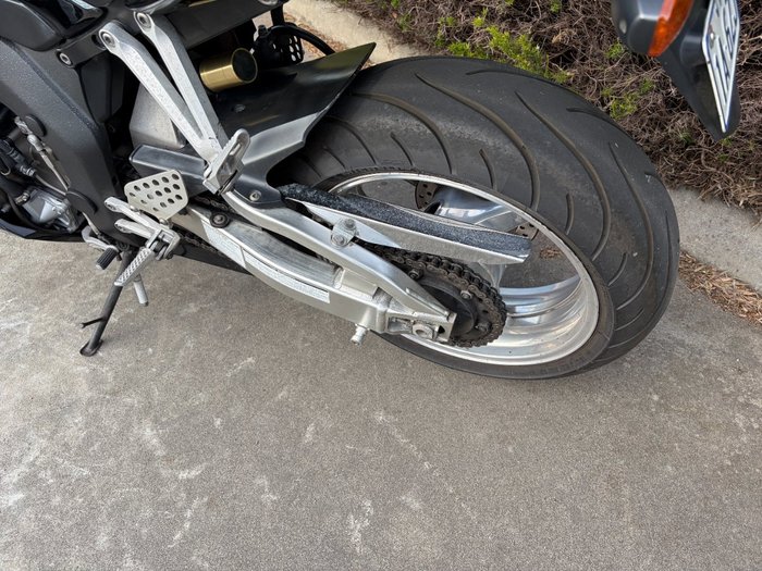 2005 Honda CBR1000RR (FIREBLADE) Black