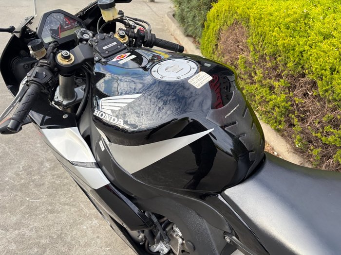 2005 Honda CBR1000RR (FIREBLADE) Black