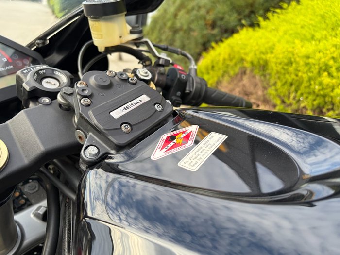 2005 Honda CBR1000RR (FIREBLADE) Black