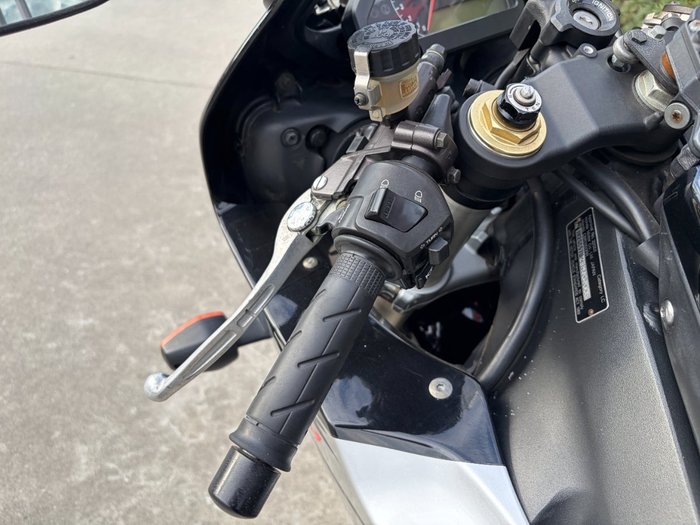 2005 Honda CBR1000RR (FIREBLADE) Black