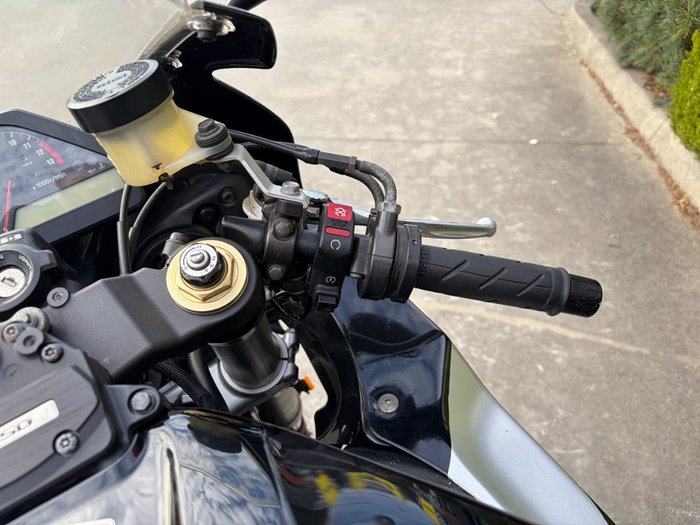 2005 Honda CBR1000RR (FIREBLADE) Black
