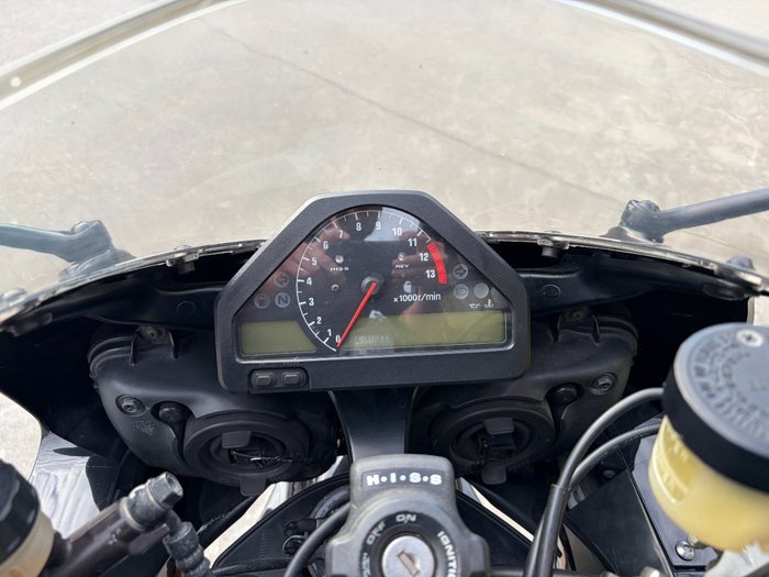 2005 Honda CBR1000RR (FIREBLADE) Black