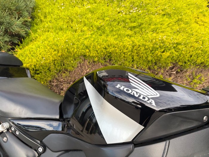 2005 Honda CBR1000RR (FIREBLADE) Black