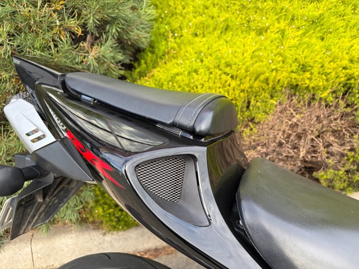 2005 Honda CBR1000RR (FIREBLADE) Black