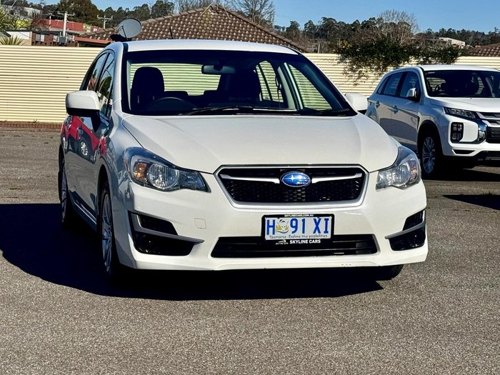 2015 Subaru Impreza