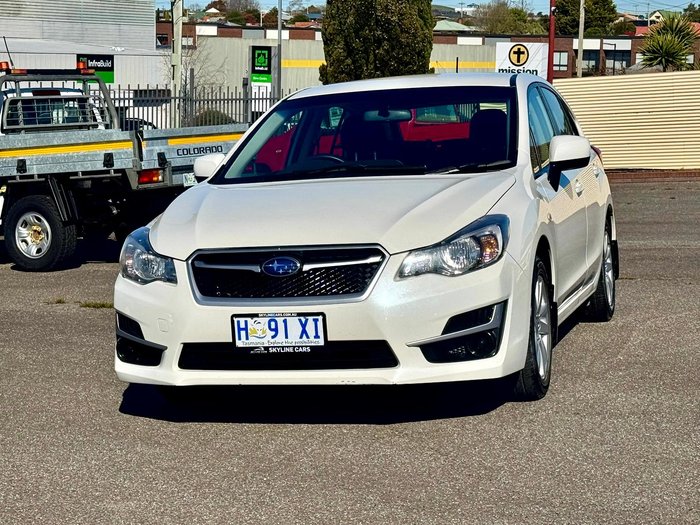 2015 Subaru Impreza 2.0i