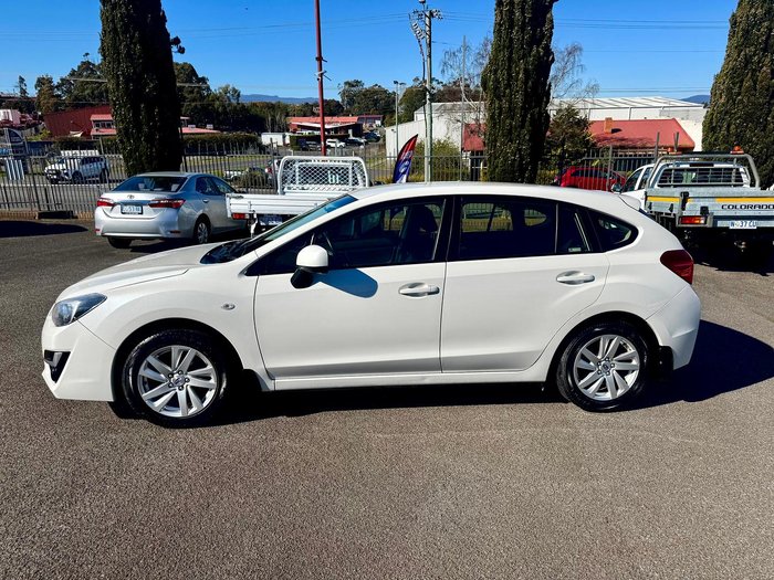 2015 Subaru Impreza 2.0i
