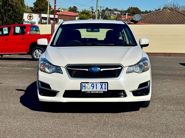 2015 Subaru Impreza 2.0i