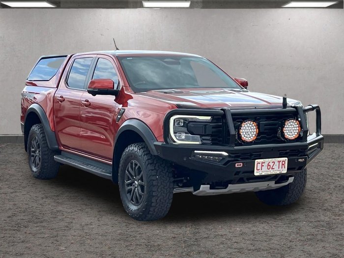 2023 Ford Ranger