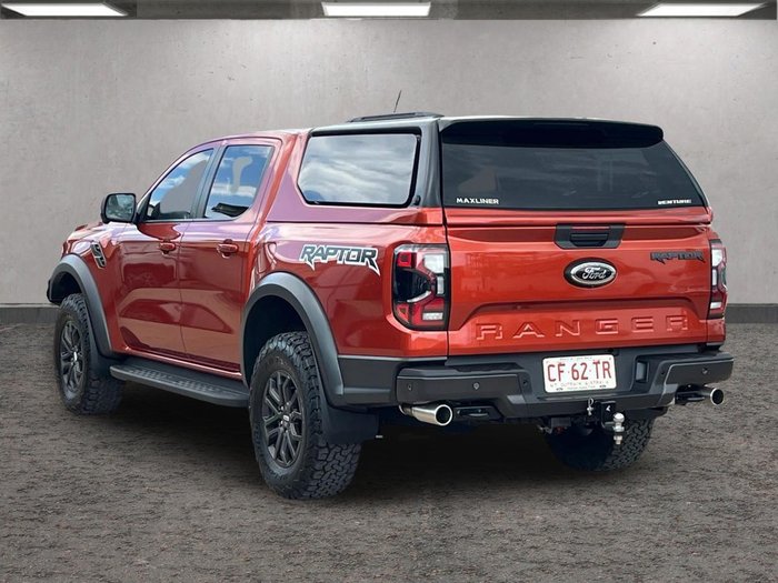 2023 Ford Ranger Raptor
