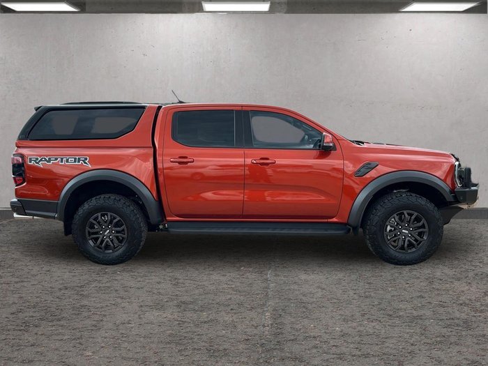2023 Ford Ranger Raptor