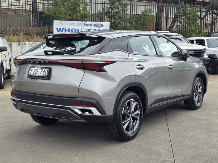 2025 Chery C5