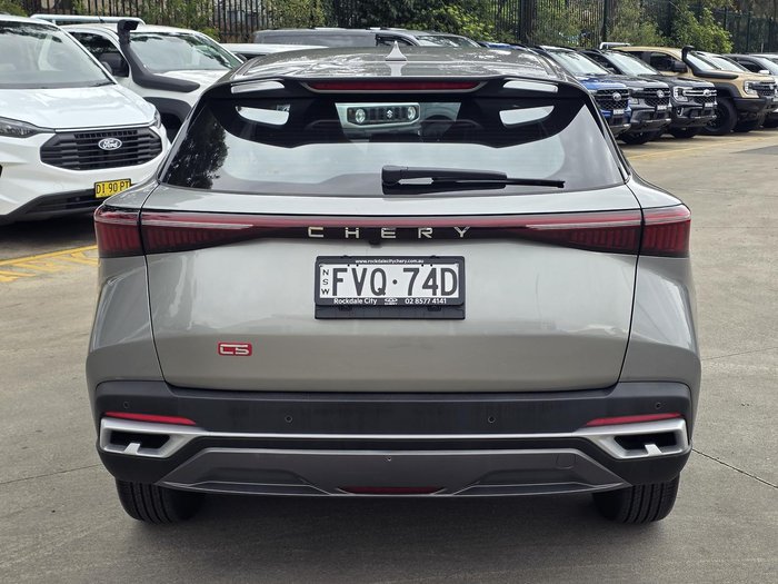 2025 Chery C5