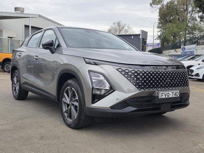 2025 Chery C5