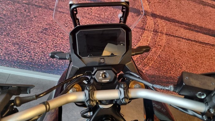 2026 Suzuki V-Strom 800DE V-Strom Black