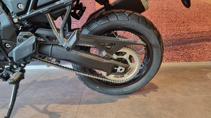 2026 Suzuki V-Strom 800DE V-Strom Black