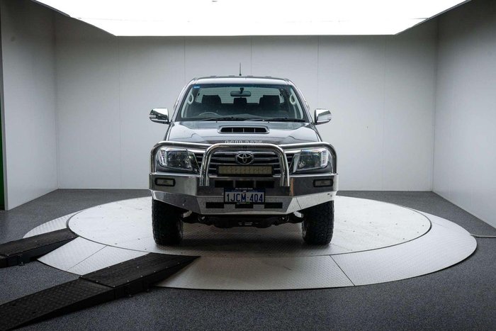 2015 Toyota Hilux