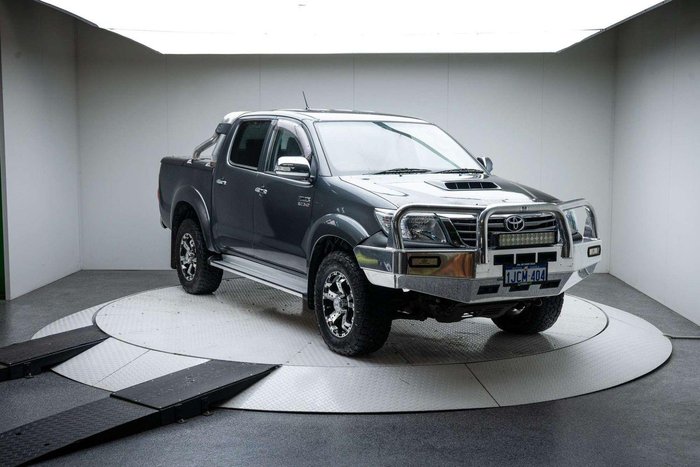 2015 Toyota Hilux