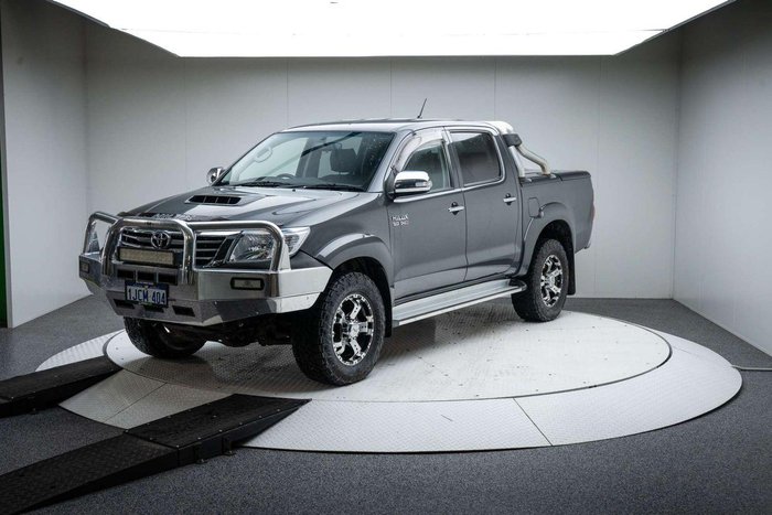 2015 Toyota Hilux