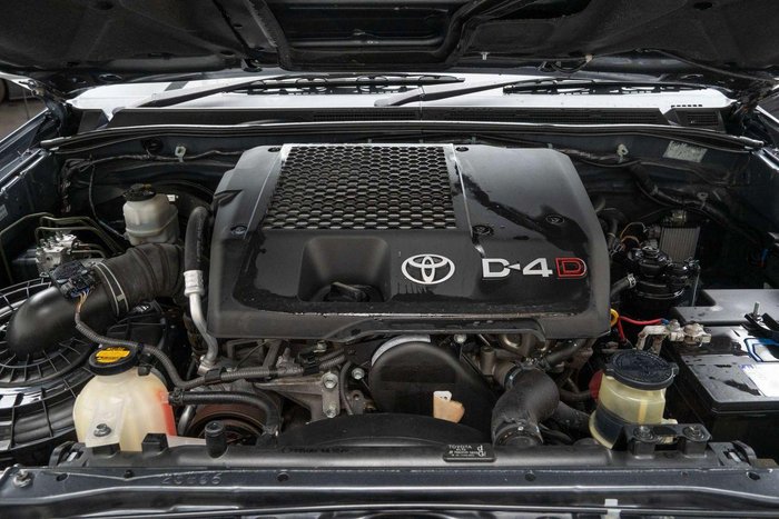 2015 Toyota Hilux