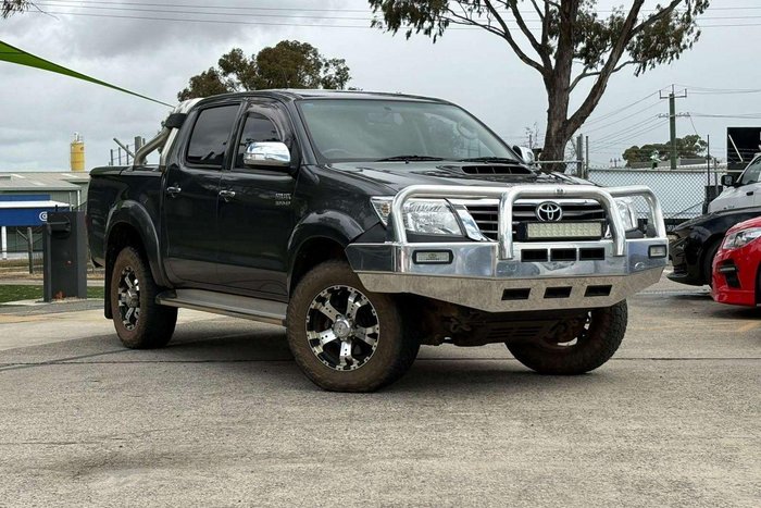2015 Toyota Hilux