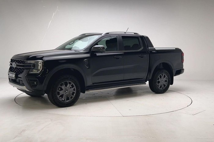 2023 Ford Ranger